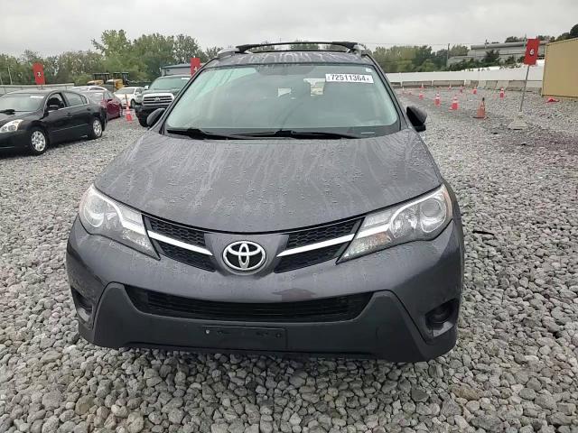 2015 Toyota Rav4 Le VIN: JTMBFREV2FD140214 Lot: 72511364