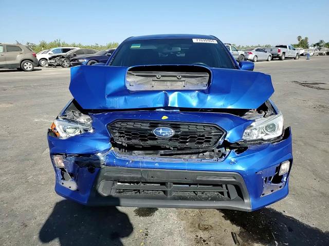 2019 Subaru Wrx VIN: JF1VA1A62K9801528 Lot: 71699904