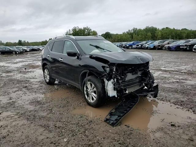 2016 Nissan Rogue S VIN: KNMAT2MV4GP641005 Lot: 72855644