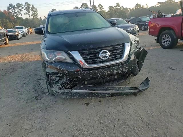 2018 Nissan Pathfinder S VIN: 5N1DR2MNXJC621945 Lot: 72459364