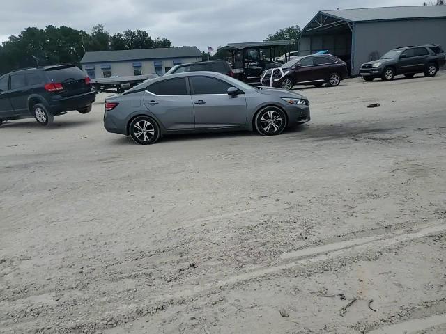 2021 Nissan Sentra Sv VIN: 3N1AB8CV8MY294069 Lot: 69405874