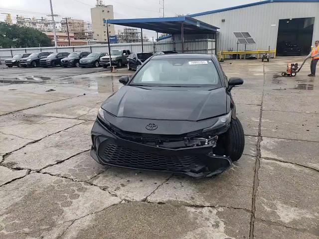 2025 Toyota Camry Xse VIN: 4T1DAACK4SU002858 Lot: 70903184