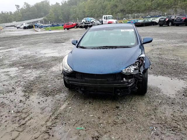 2016 Hyundai Elantra Se VIN: KMHDH4AE9GU586501 Lot: 73682174