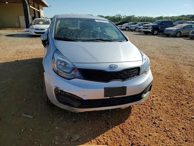 2013 Kia Rio Lx VIN: KNADM4A31D6098042 Lot: 72503254