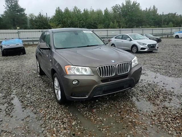 2013 BMW X3 xDrive28I VIN: 5UXWX9C58D0D06145 Lot: 73305564