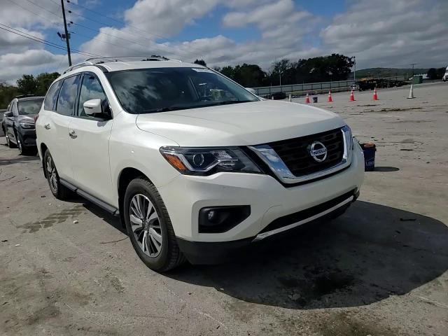 2017 Nissan Pathfinder S VIN: 5N1DR2MN8HC693995 Lot: 74504464