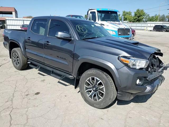 2022 Toyota Tacoma Double Cab VIN: 3TMCZ5AN4NM453584 Lot: 70398474