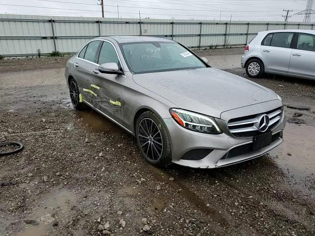 2019 Mercedes-Benz C 300 VIN: 55SWF8DB3KU314814 Lot: 72423434