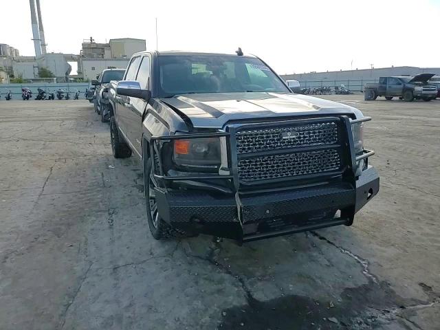 2015 GMC Sierra K1500 Denali VIN: 3GTU2WEJ3FG306341 Lot: 70588334