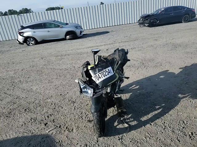 2015 Honda Cbr300 R VIN: MLHNC510XF5102729 Lot: 70470254