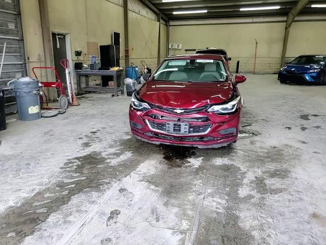 2018 Chevrolet Cruze Lt VIN: 3G1BE6SM4JS593491 Lot: 71336514