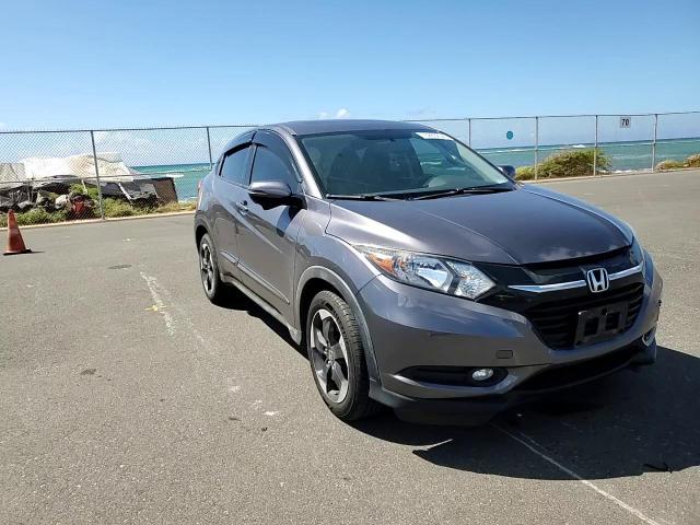 2018 Honda Hr-V Ex VIN: 3CZRU5H59JM708491 Lot: 70285234