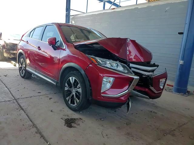 2018 Mitsubishi Eclipse Cross Se VIN: JA4AT5AA8JZ038390 Lot: 72861854