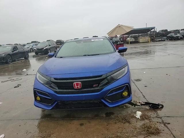 2020 Honda Civic Si VIN: 2HGFC3A59LH753928 Lot: 70474884