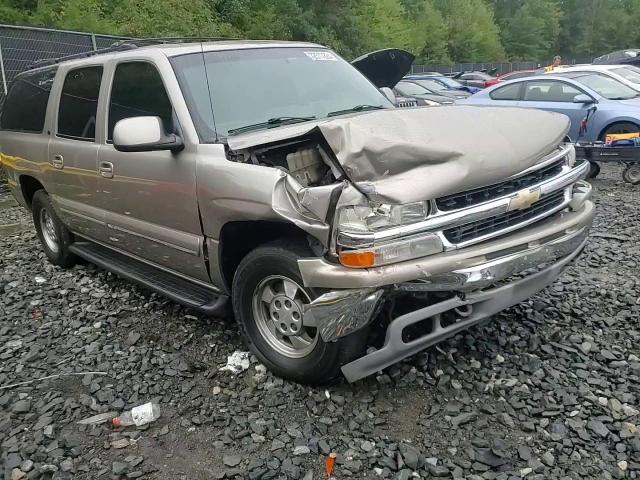 2001 Chevrolet Suburban C1500 VIN: 3GNEC16T91G165893 Lot: 72577224