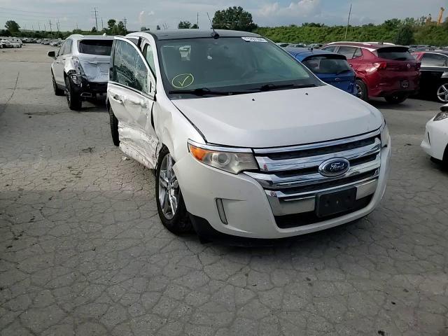 2011 Ford Edge Limited VIN: 2FMDK3KC6BBA74704 Lot: 71797104