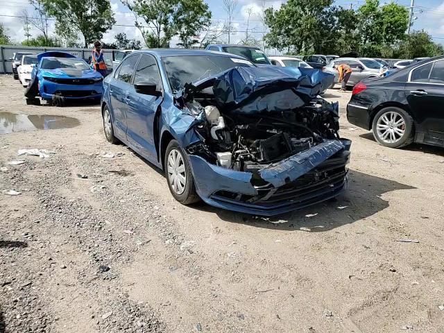 3VW267AJ4GM296927 2016 Volkswagen Jetta S