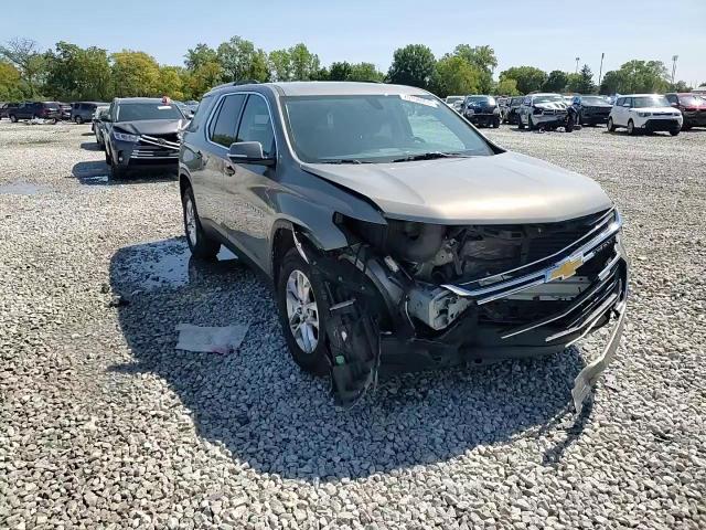 2018 Chevrolet Traverse Lt VIN: 1GNERGKWXJJ277263 Lot: 70398064