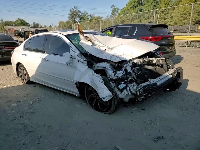 1HGCR3F80HA025845 2017 Honda Accord Exl