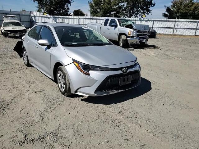 2022 Toyota Corolla Le VIN: 5YFEPMAE6NP388464 Lot: 70795654