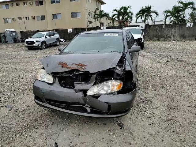 2006 Toyota Corolla Ce VIN: 1NXBR32E76Z689864 Lot: 71750584