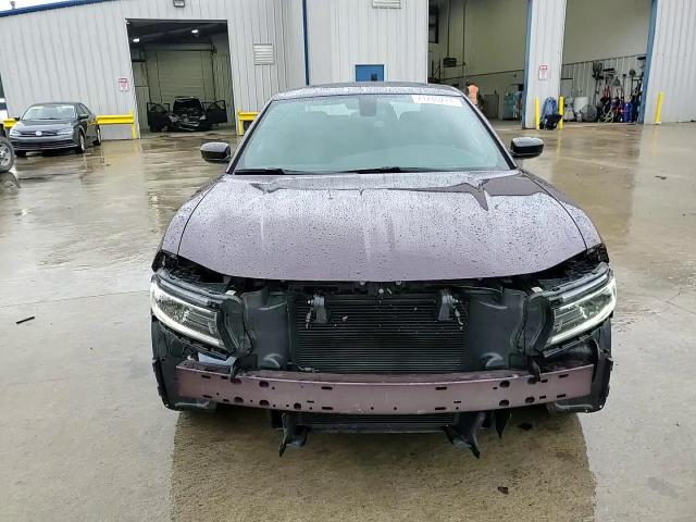 2022 Dodge Charger Sxt VIN: 2C3CDXBG6NH106898 Lot: 71240274