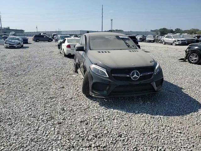 2019 Mercedes-Benz Gle Coupe 43 Amg VIN: 4JGED6EB5KA148080 Lot: 71125654