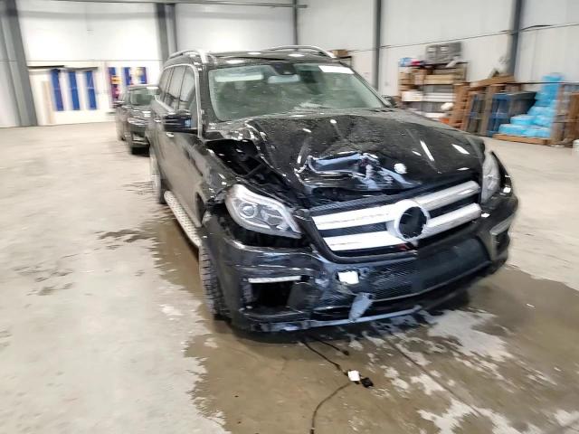 4JGDF7DE6EA335341 2014 Mercedes-Benz Gl 550 4Matic