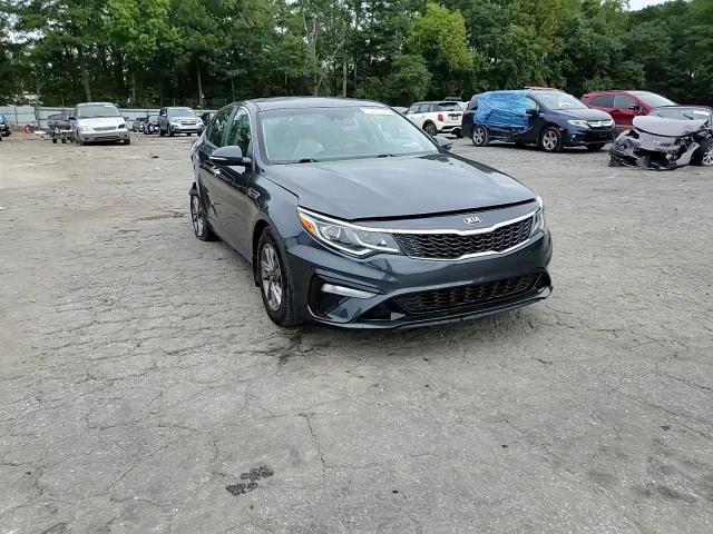 2020 Kia Optima Lx VIN: 5XXGT4L38LG398452 Lot: 70987534