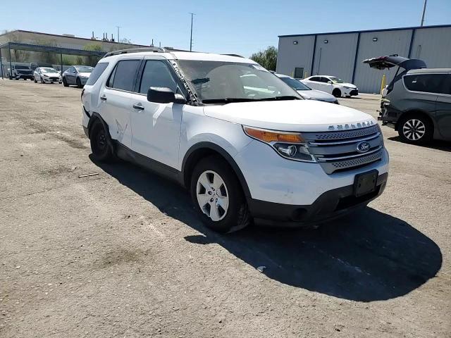 1FM5K7B87EGC13226 2014 Ford Explorer