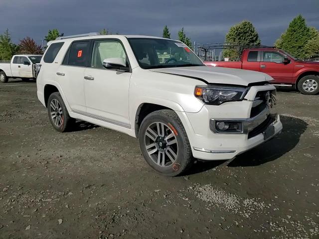 2018 Toyota 4Runner Sr5/Sr5 Premium VIN: JTEBU5JR8J5534533 Lot: 71010844