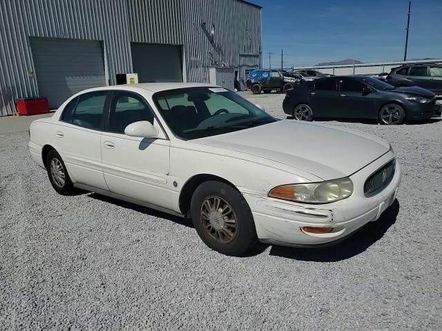 2003 Buick Lesabre Limited VIN: 1G4HR54K13U208527 Lot: 72763264