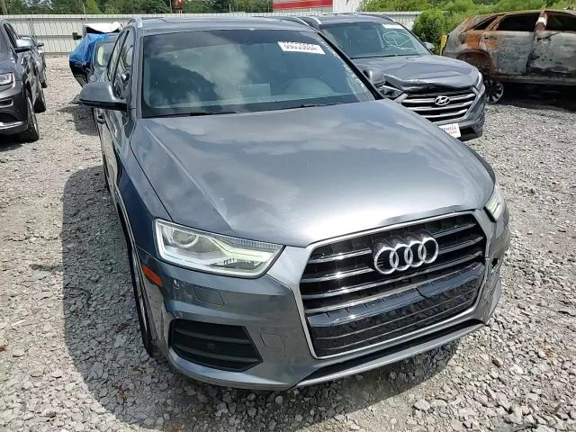 2017 Audi Q3 Premium VIN: WA1BCCFS5HR006629 Lot: 69855664