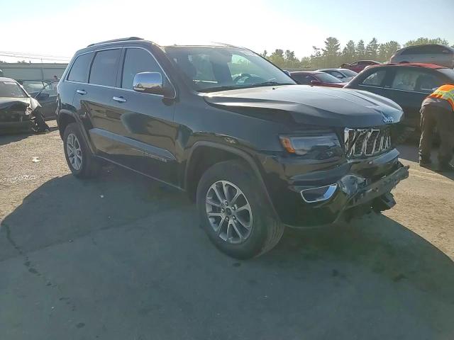 2017 Jeep Grand Cherokee Limited VIN: 1C4RJFBG0HC701116 Lot: 70727394