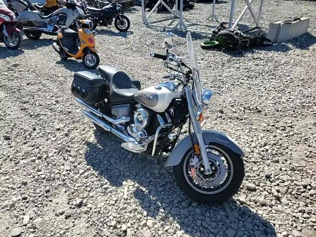 2003 Yamaha Xvs1100 A VIN: JYAVP11E43A046958 Lot: 73170504