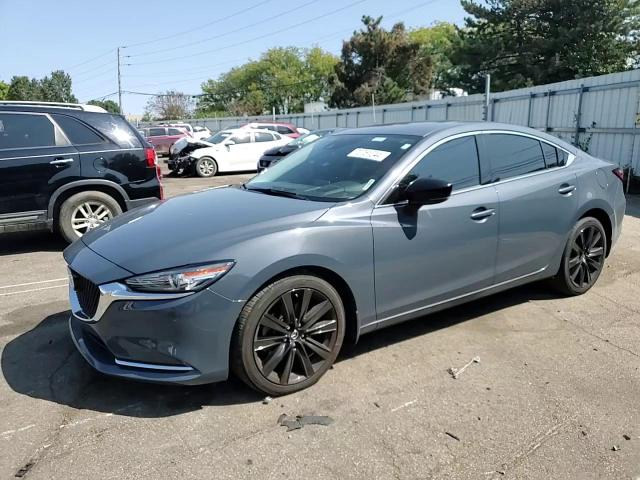 2021 Mazda 6 Grand Touring Reserve VIN: JM1GL1WY1M1611440 Lot: 70751244