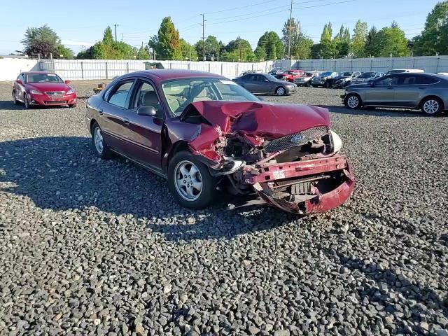 2004 Ford Taurus Ses VIN: 1FAFP55U44G163347 Lot: 71472854