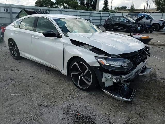 1HGCV1F31MA066970 2021 Honda Accord Sport