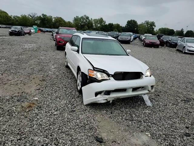 2006 Subaru Legacy 2.5I Limited VIN: 4S3BP626167304818 Lot: 72845114