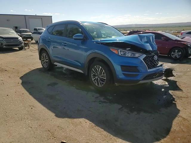 KM8J3CAL4KU981110 2019 Hyundai Tucson Limited