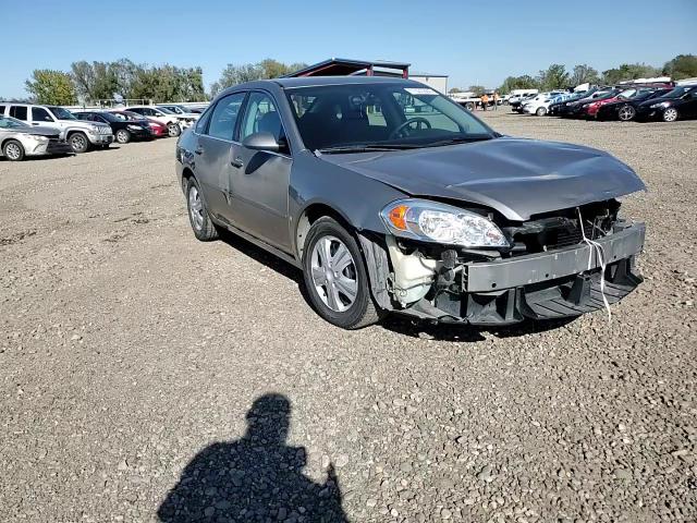 2008 Chevrolet Impala Ls VIN: 2G1WB58N289101360 Lot: 71531224