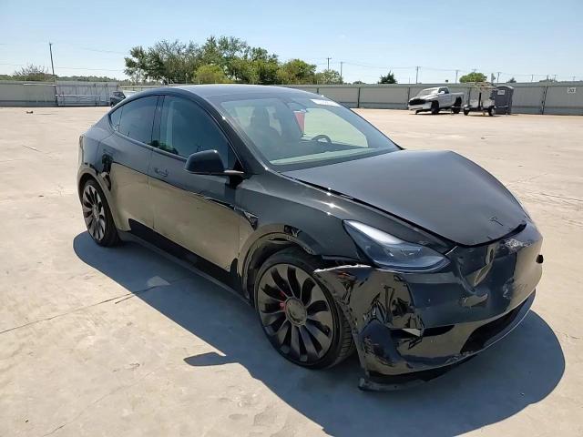 2023 Tesla Model Y VIN: 7SAYGDEF6PF834162 Lot: 70788634