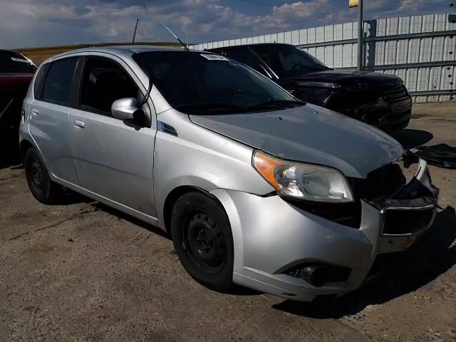 2011 Chevrolet Aveo Ls VIN: KL1TD6DE7BB125425 Lot: 76260304