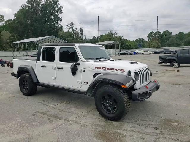 2023 Jeep Gladiator Mojave VIN: 1C6JJTEGXPL554672 Lot: 71845334