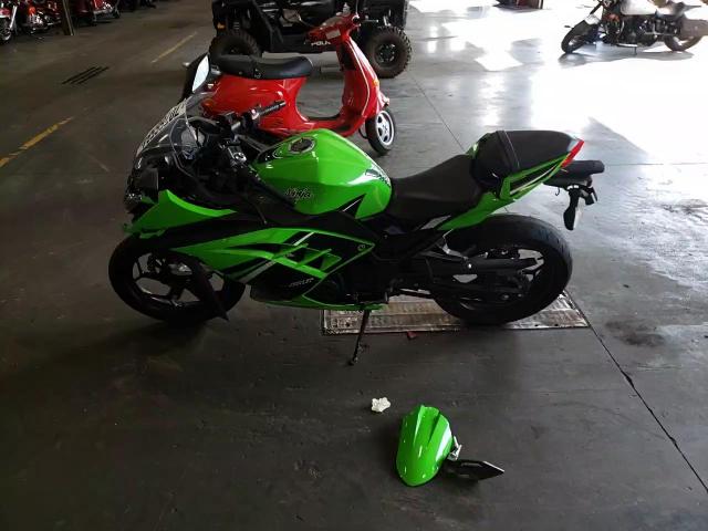 2014 Kawasaki Ex300 B VIN: JKAEX8B16EA002675 Lot: 70766584