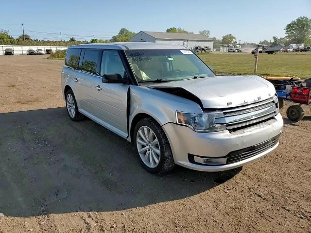 2FMHK6C83JBA08834 2018 Ford Flex Sel