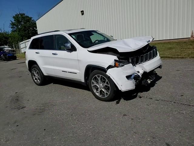 2020 Jeep Grand Cherokee Limited VIN: 1C4RJFBG2LC445179 Lot: 69612694