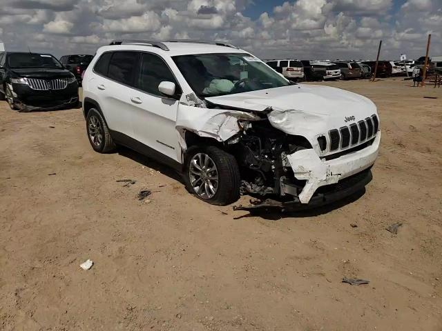 2019 Jeep Cherokee Latitude Plus VIN: 1C4PJLLB6KD201990 Lot: 70521904