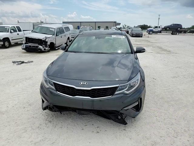 2020 Kia Optima Ex VIN: 5XXGU4L14LG448341 Lot: 71362914