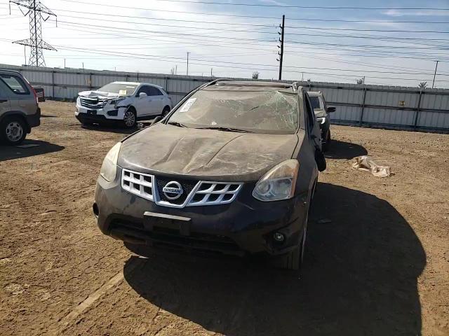 2013 Nissan Rogue S VIN: JN8AS5MVXDW134698 Lot: 71851794